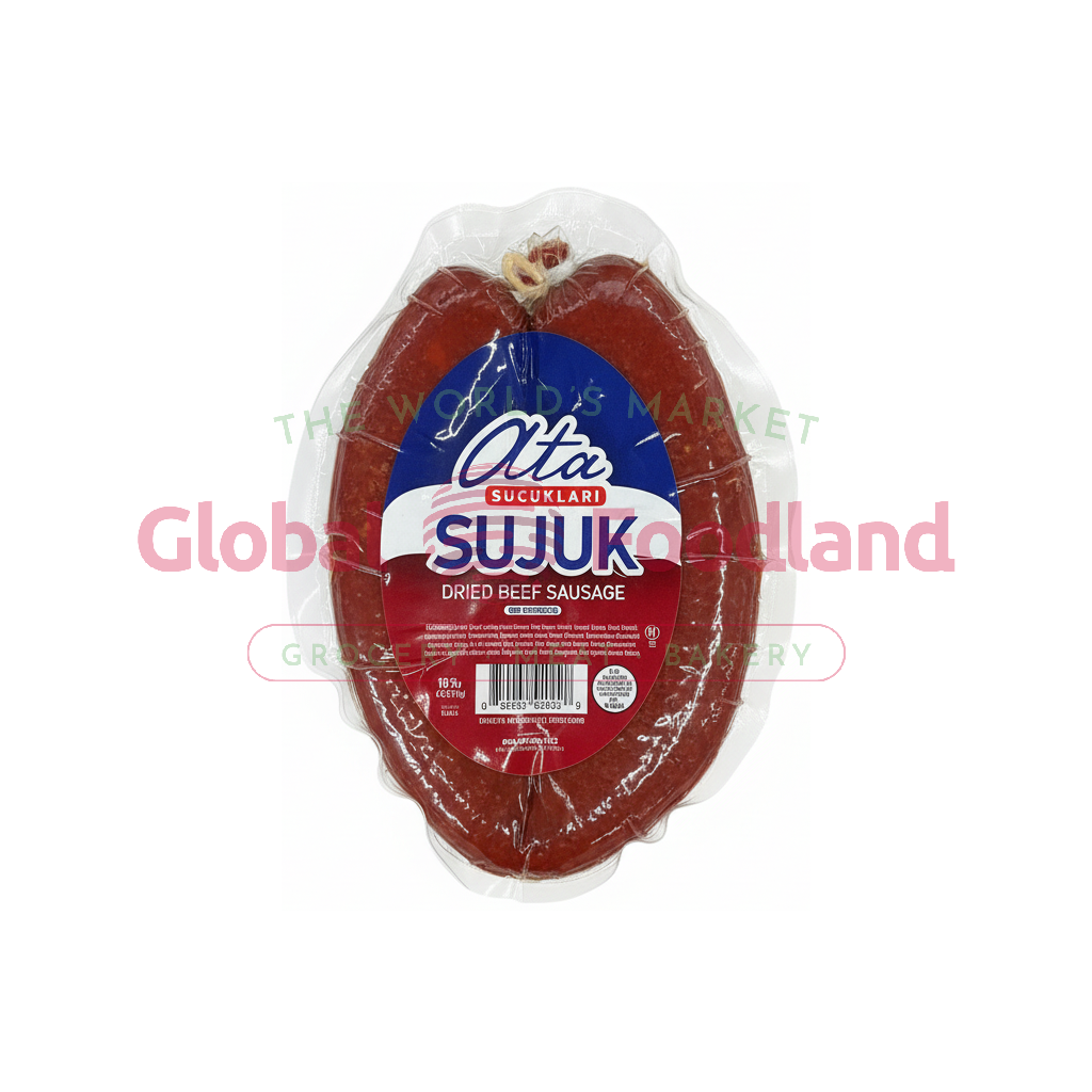 Deli Ata Sujuk Ring Classic 16oz