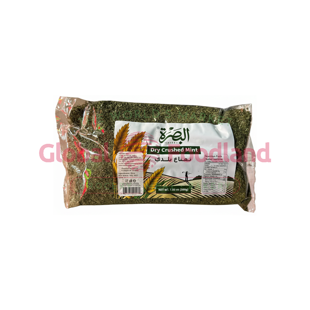 ALBASRA DRY MINT 200g