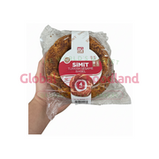 MODA Simit Turkish Sesame Bagel Par-Baked 4pc