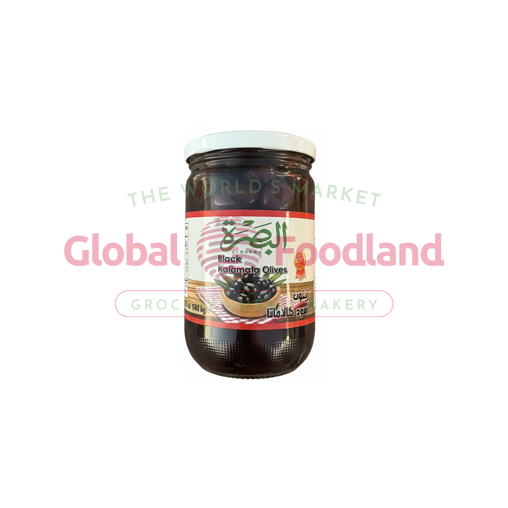 Black Olives Kalamata 660g