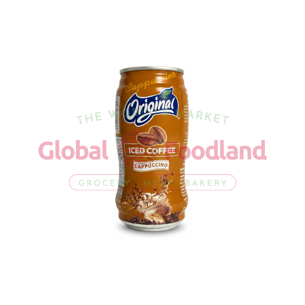 Original Iced Coffee "Classic" 240ml