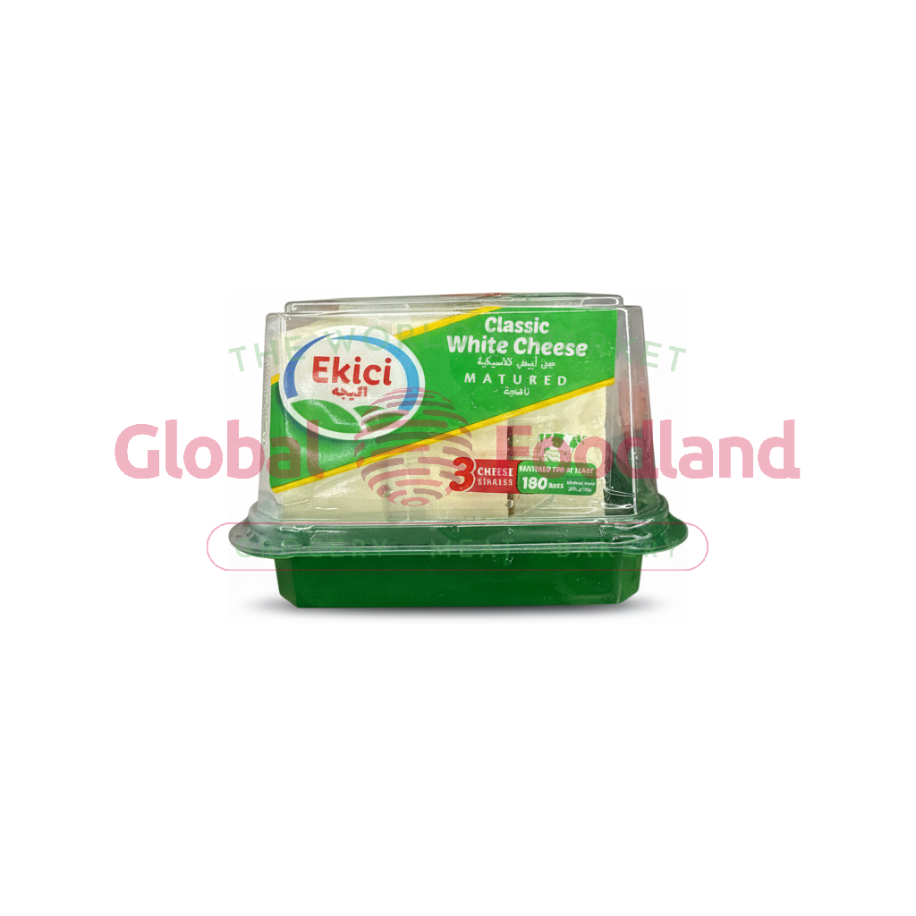 Ekici Full Fat Classic White Cheese 600 gr