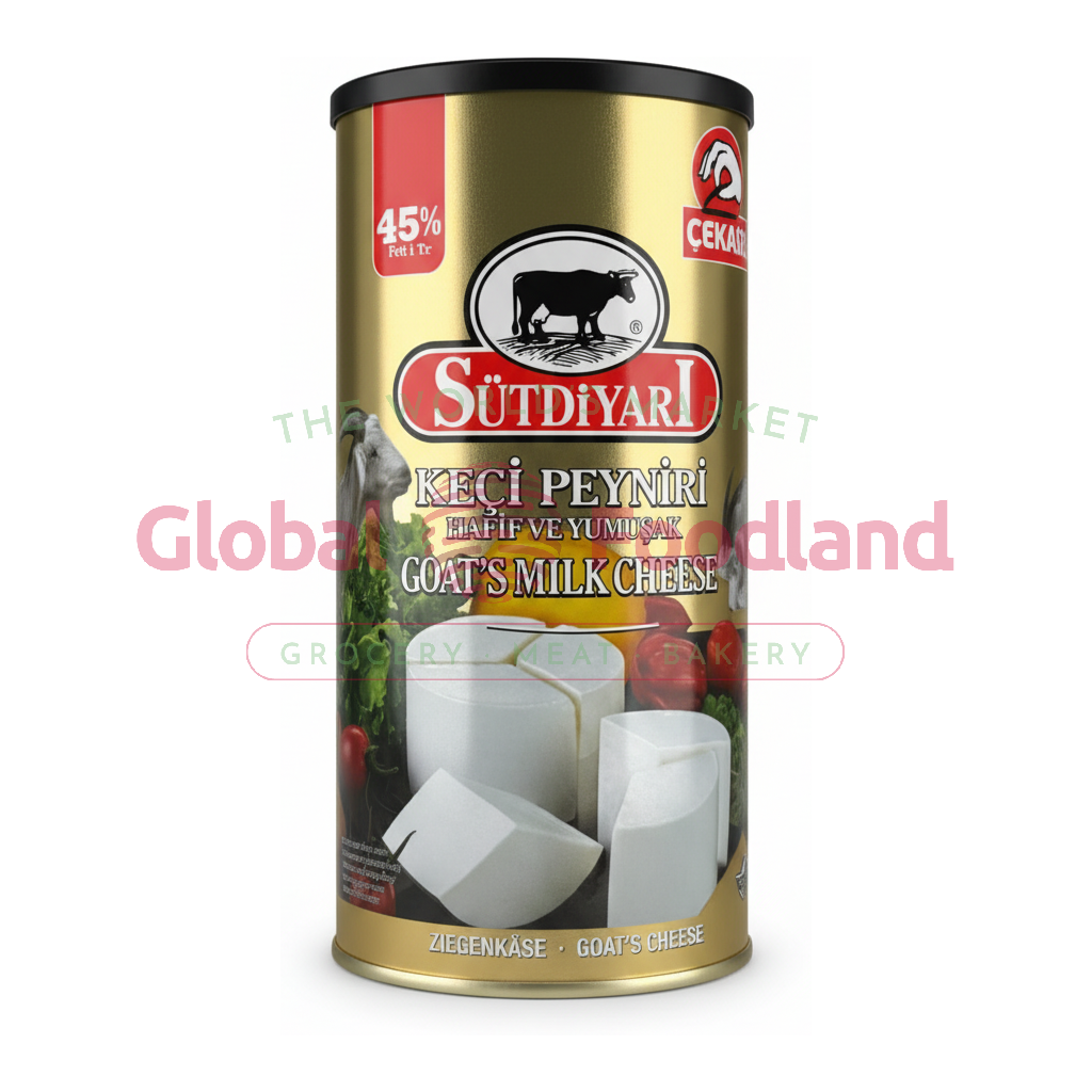 Tahshildar Goat Milk Cheese 350 GR