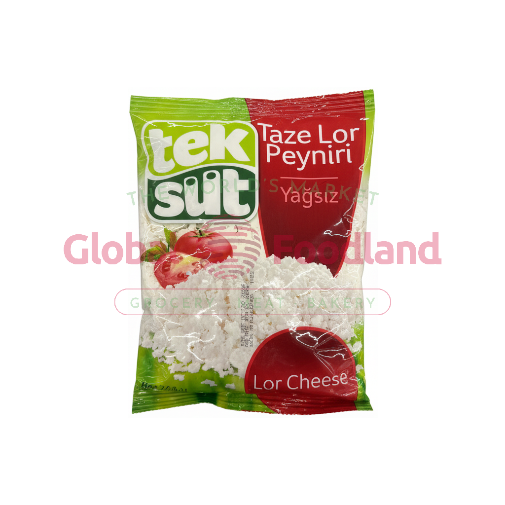 TEKSUT LOR (Farmers) Cheese 500g