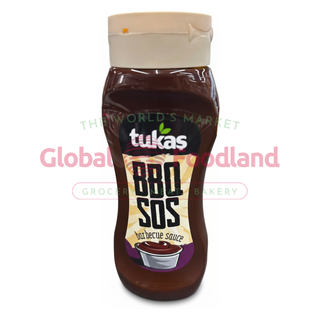 Tukas BBQ Sauce 400 GR
