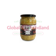 ALBASRA Grilled Eggplant 655g