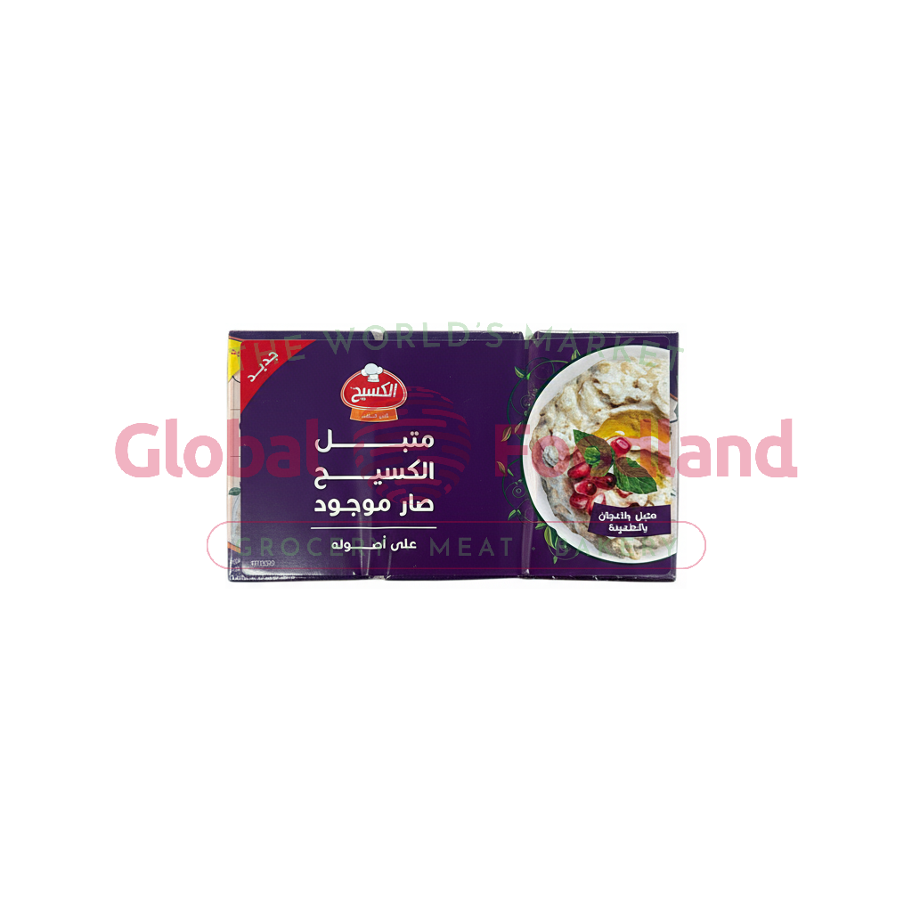 Mutabal Kaseeh EGGPLANT 135g