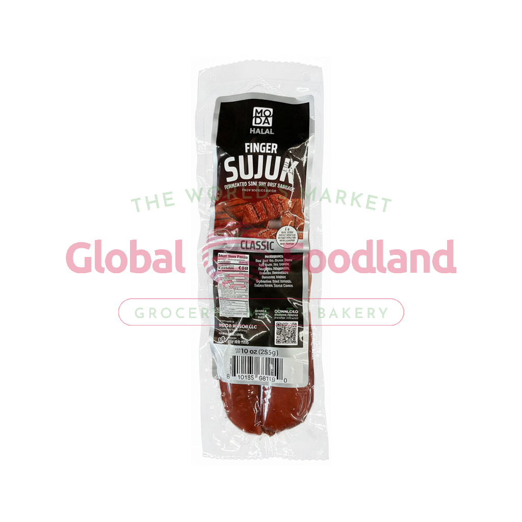 Deli Sujuk Finger Classic 10oz