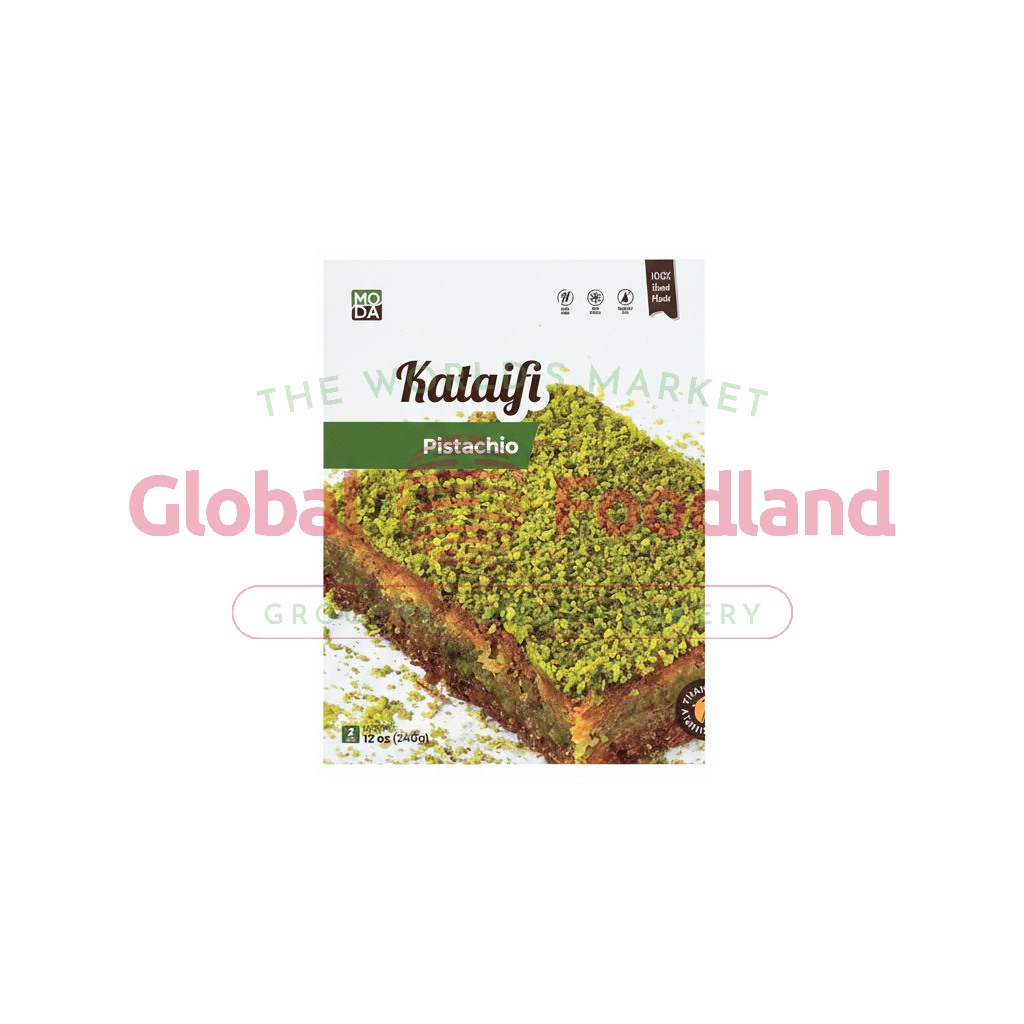MODA Kataifi with Pistachio Gift Pack 340g