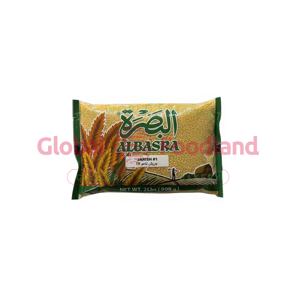 ALBASRA Jarish #1 2lb