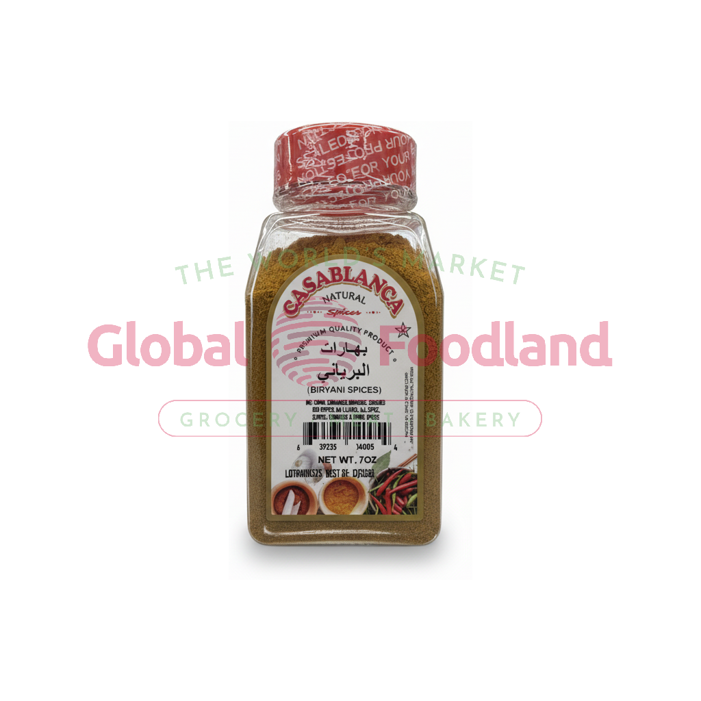 CASABLANCA  BIRYANI SEASONING 7oz