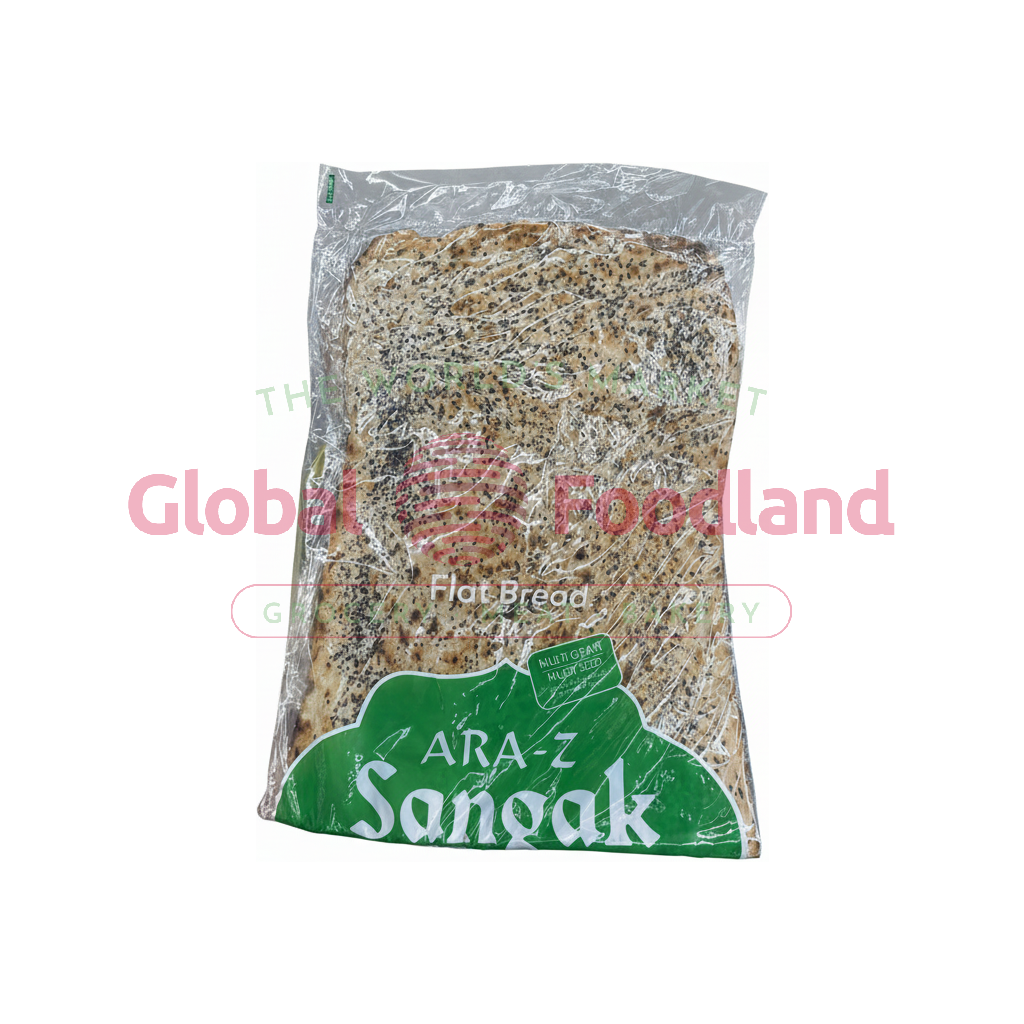 ARAZ SANGAK Bread 25 PC (Multiseed)