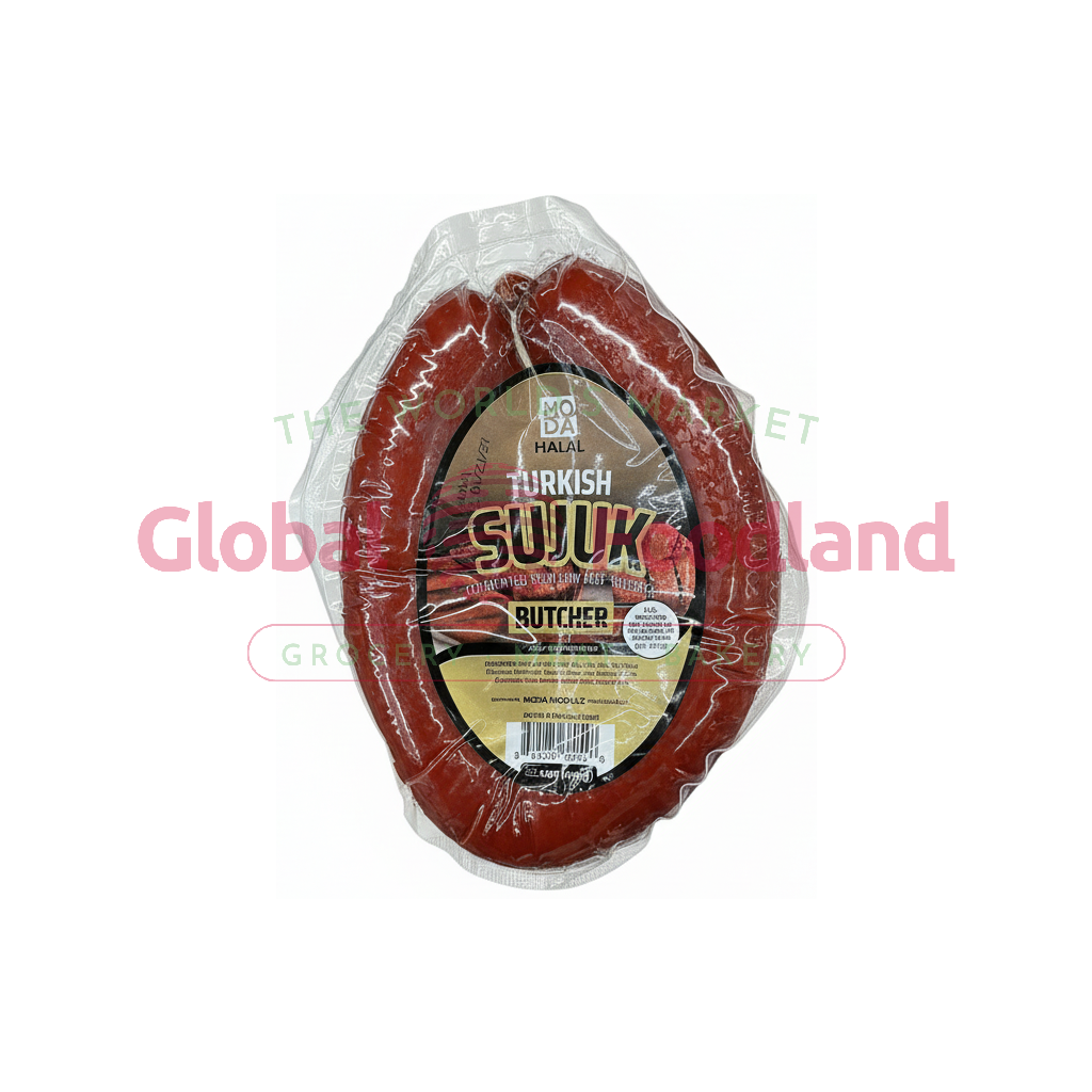 MODA Sujuk Butcher 16oz