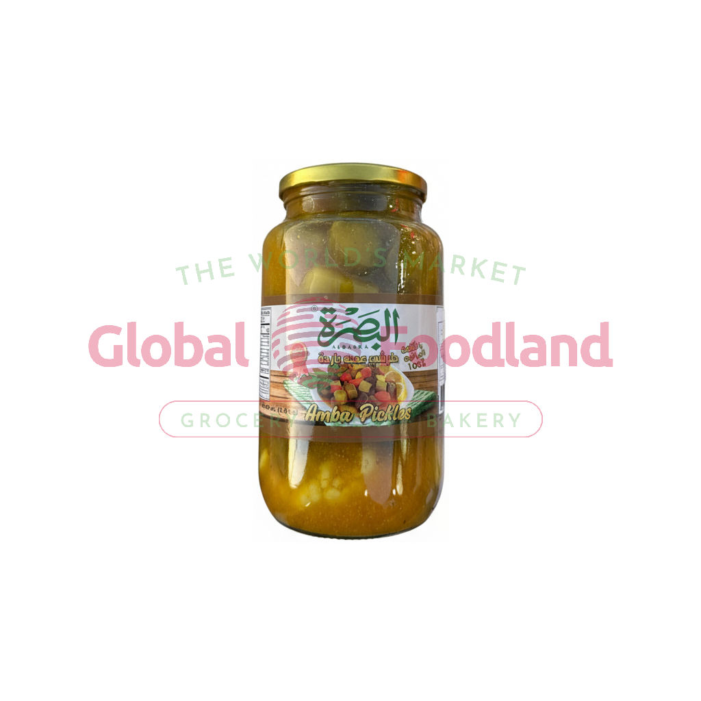 ALBASRA Mix Amba Pickles 1.3Kg