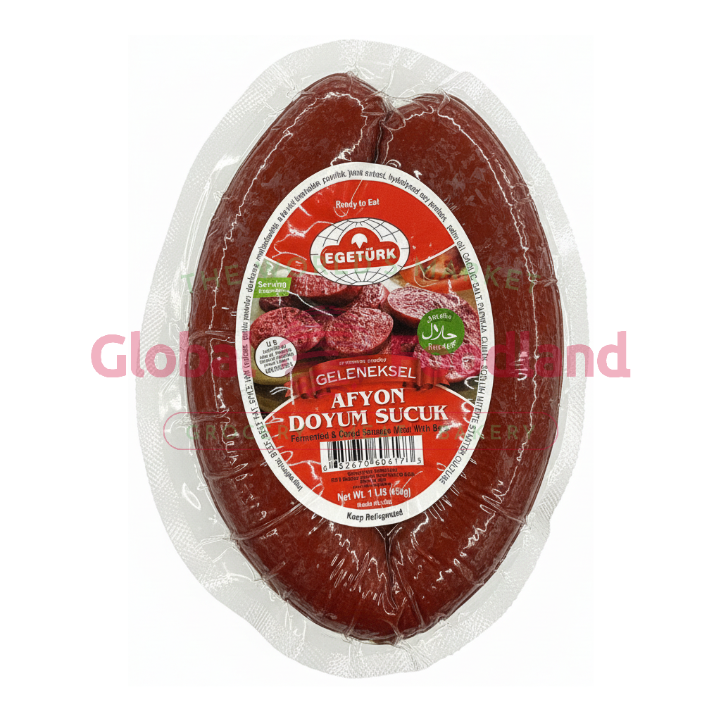 NAZAR Egeturk Afyon Doyum Sucuk 1lb