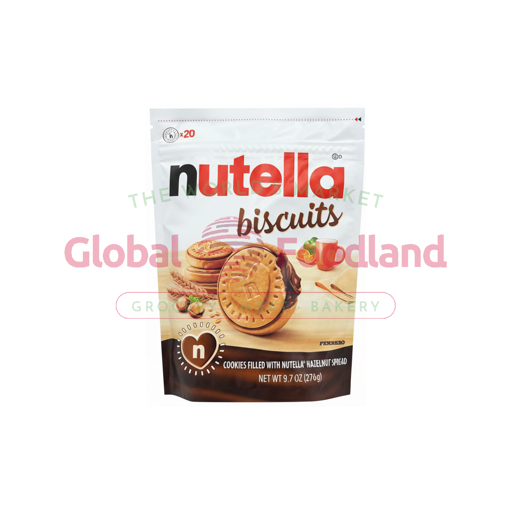 NUTELLA Spread Hazelnut 13oz