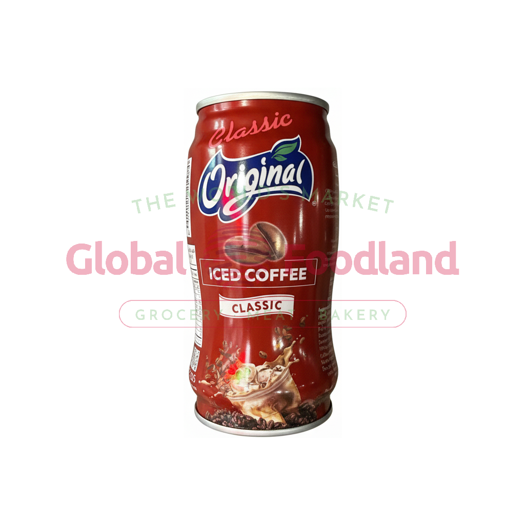 Original Iced Coffee "Classic" 240ml
