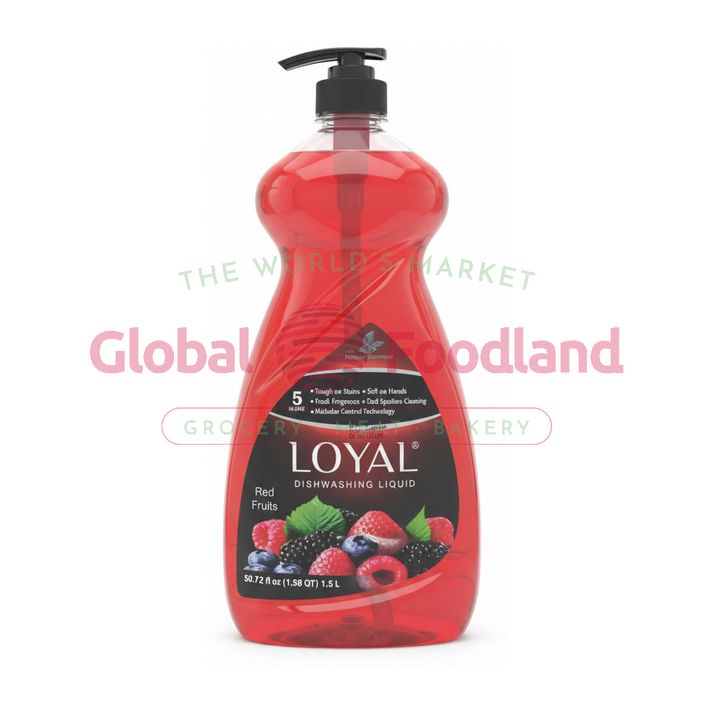 LOYAL Dishwashing Liquid 1500ml