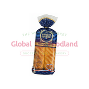 BRIOCHE GOURMET Brioche Sub Rolls 4CT 11.9oz