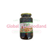 ALBASRA Mix Pickles in Black Vinegar 1.3Kg