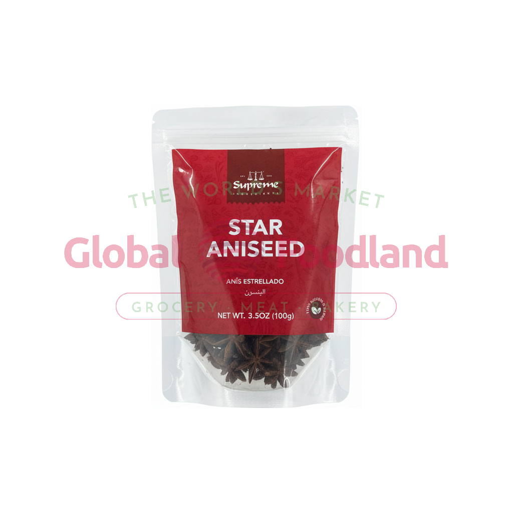 Supreme STAR ANISEED 100gr