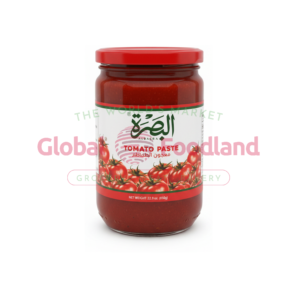 ALBASRA Tomato Paste 650g