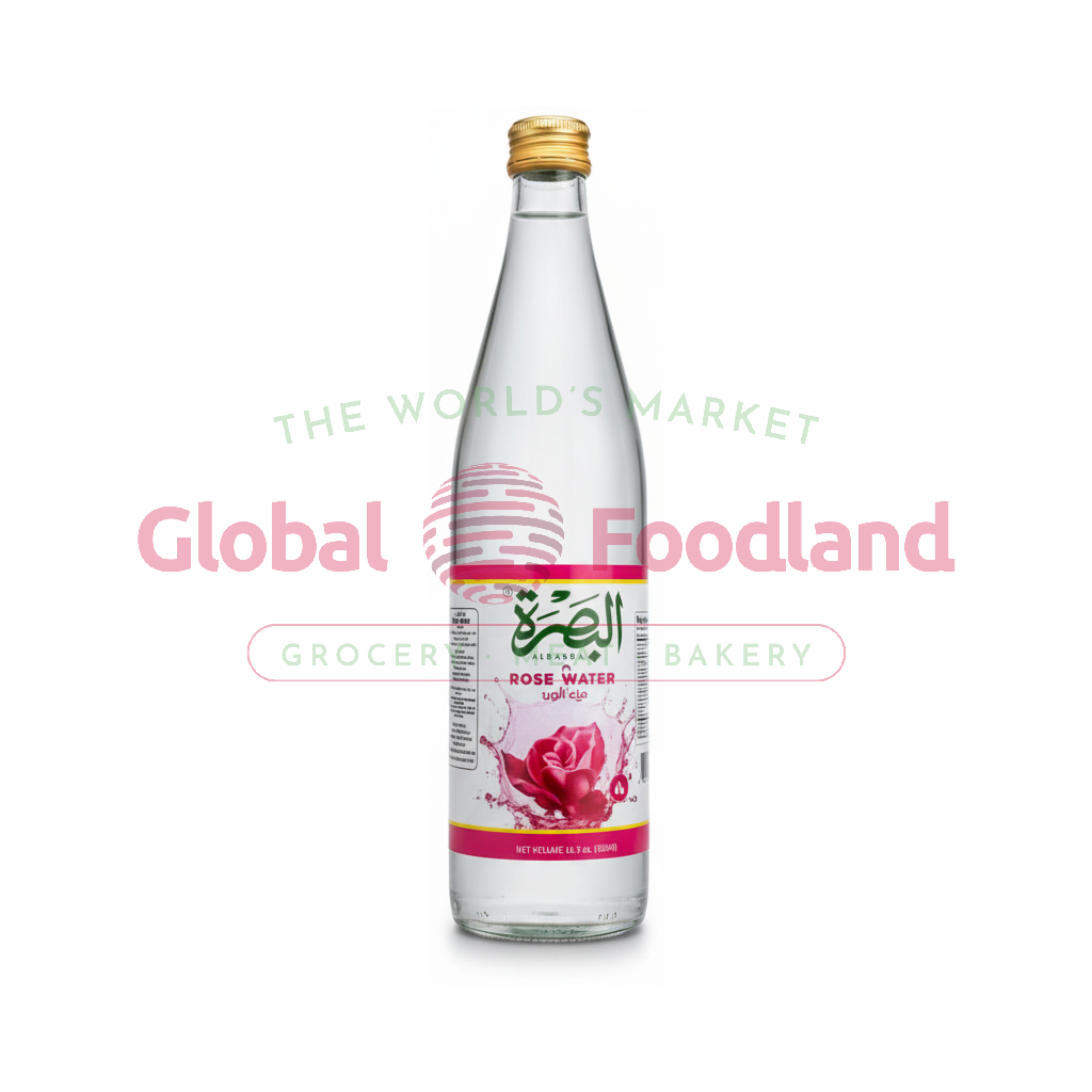 Al-Basra Rose Water 500ml
