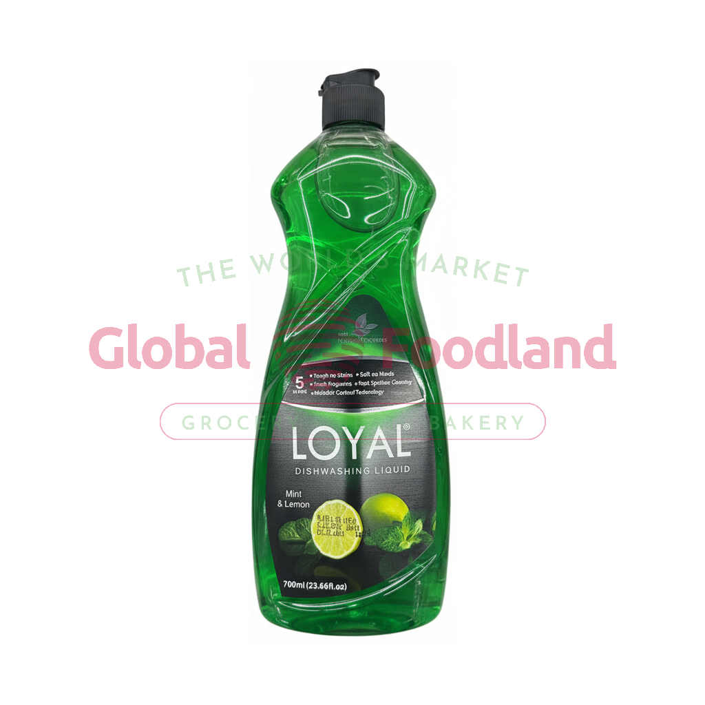 LOYAL Dishwashing Liquid 700ml