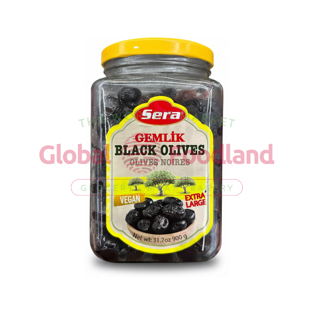 Sera Olives XL Gemlik (Glass) 1600 ml