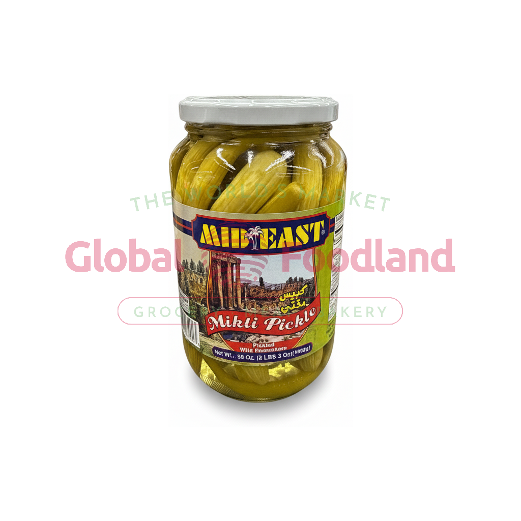M.E. Mikti Cucumber Pickle 35 OZ