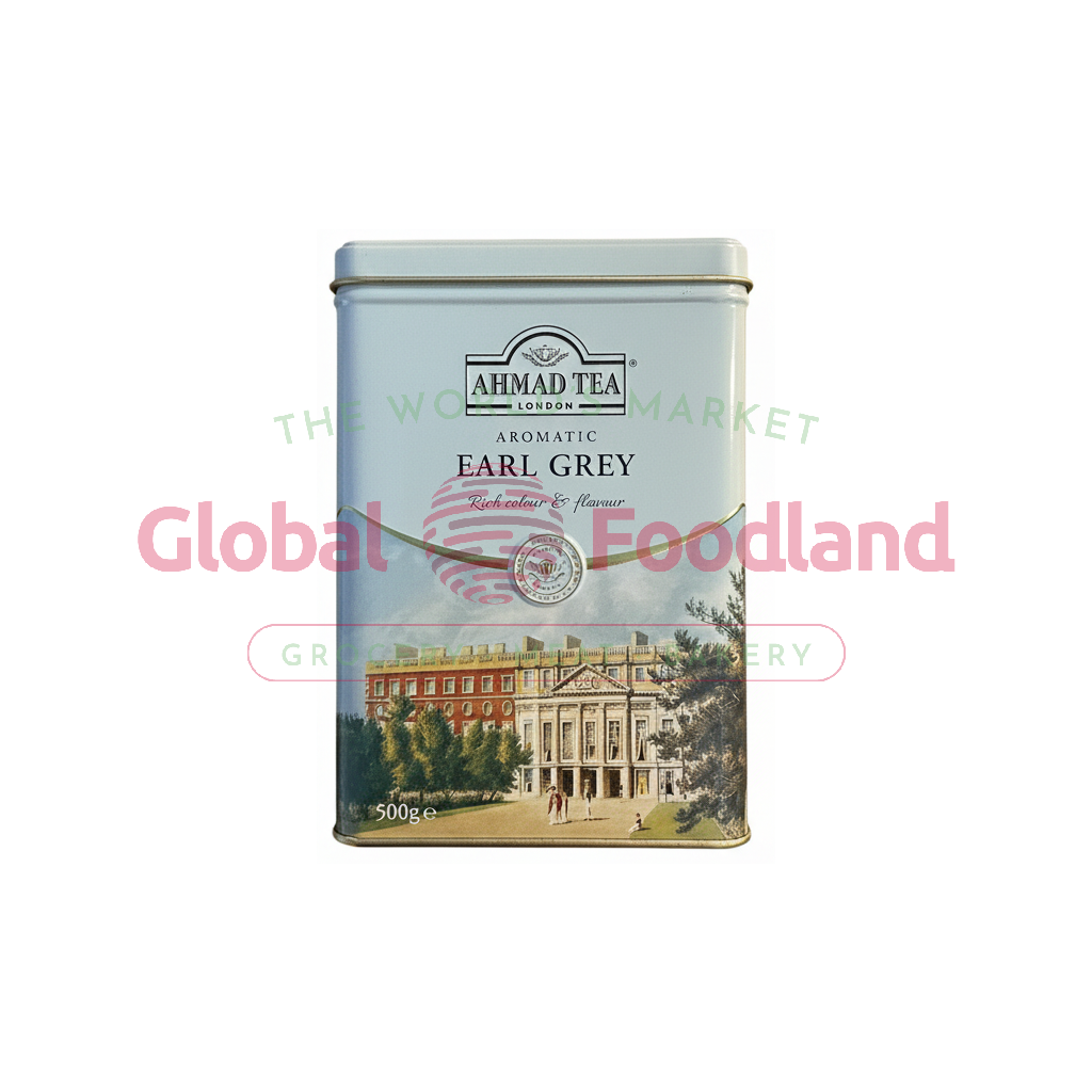 AHMAD TIN Aromatic Earl Grey 500gr