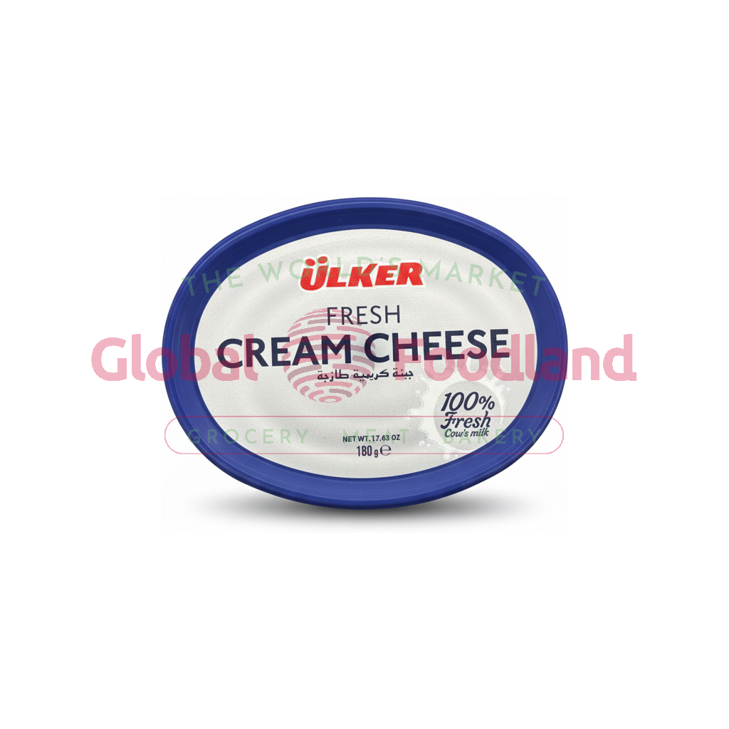 Ulker Cream Cheese 180 gr